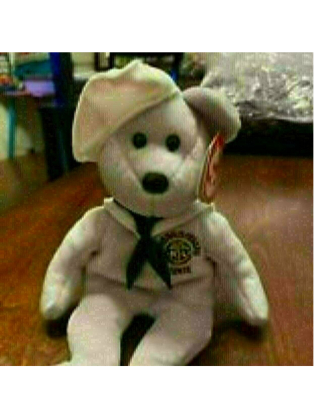 Ronnie Beanie Baby